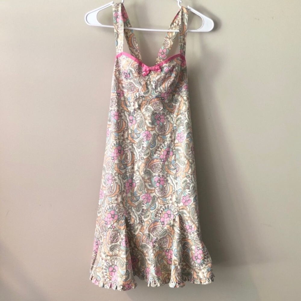 Nanette Lepore boho dress size 2